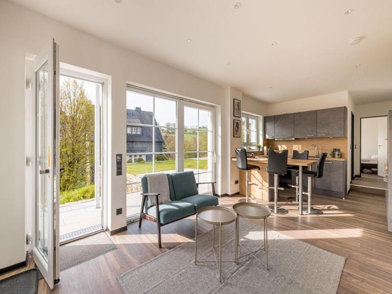 Bienenhaus Apartment Monschau