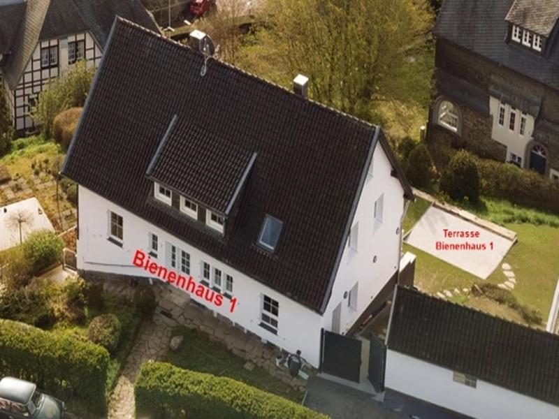 Bienenhaus Apartment Monschau